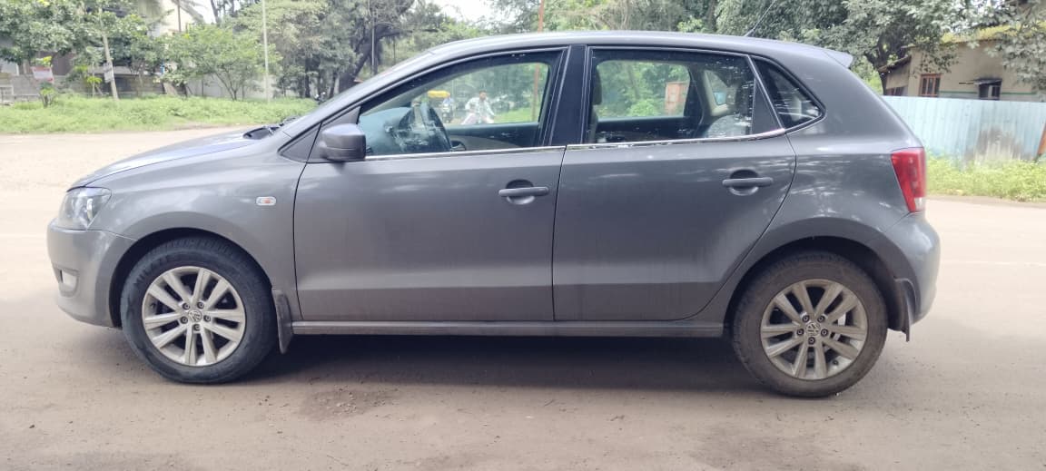 Volkswagen Polo(2012-2014) Highline 1.2l D